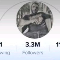 TikTok Account Photo