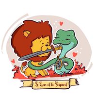 lelionetleserpent