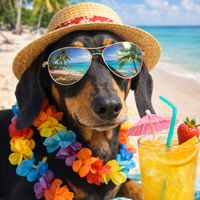 gottfried_the_dachshund