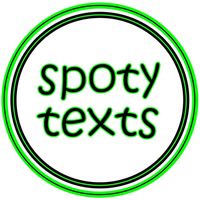 spotytexts