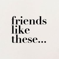 friendslikethese