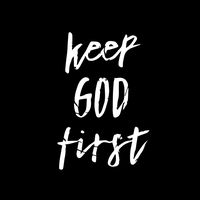 keepgodfirstx