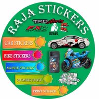 rajastickershousekotla
