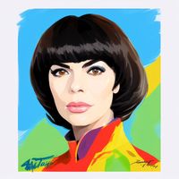 mireillemathieufanpage