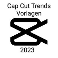 TikTok Account - cap.cut.trends.vorlagen