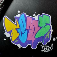 tedy.graffiti