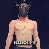 TikTok Account - korx.ff