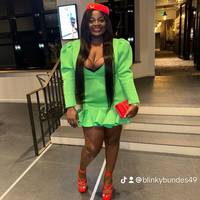 TikTok Account - blinkybundes49