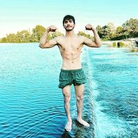 gymloverrajput