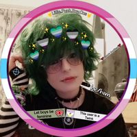 little.punk.boy.cos