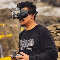 dronenepal