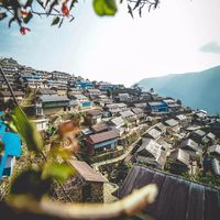 bhujungvillage
